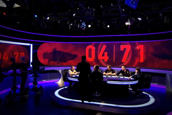 Porkerstars Shark Cage - Still Image 1